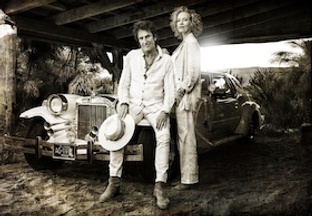Carl Carlton & Melanie Wiegmann and The Great Band