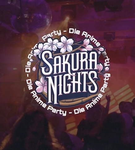Sakura Nights Vol.3