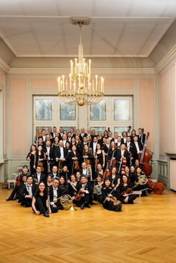 Titelbild der Veranstaltung "Wiener Leben"-Neujahrskonzert mit dem Staatsorchester Rheinische Philharmonie