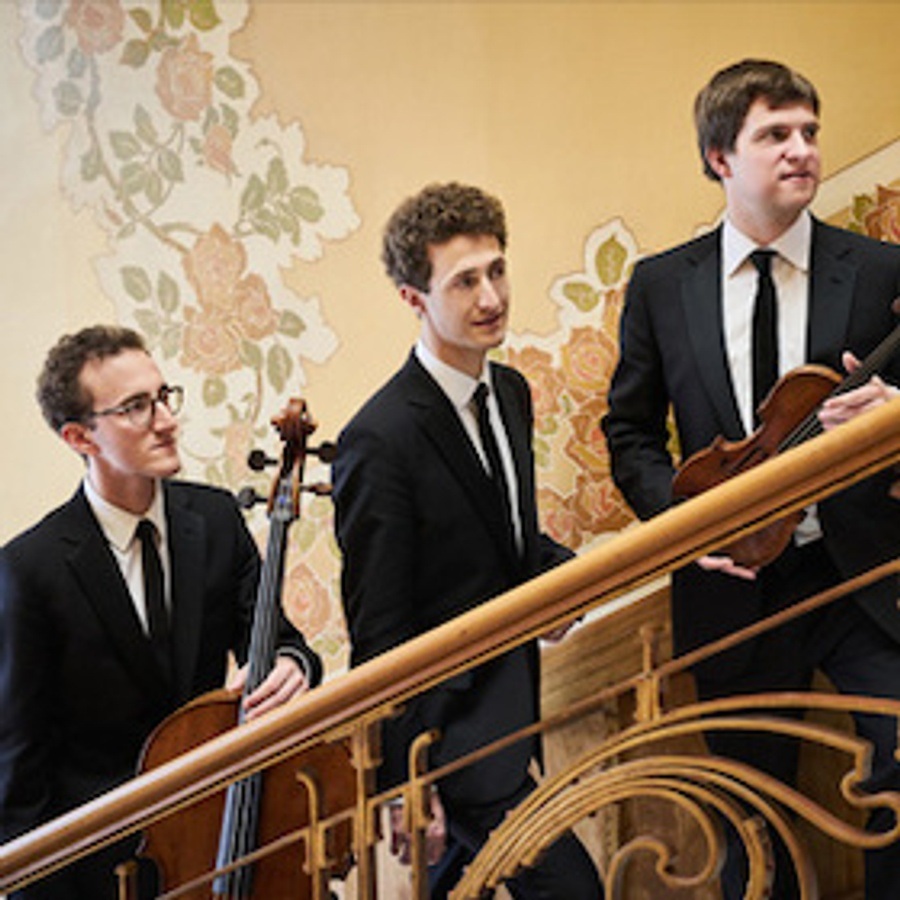 Beethoven im Schloss III - Busch Trio Amsterdam