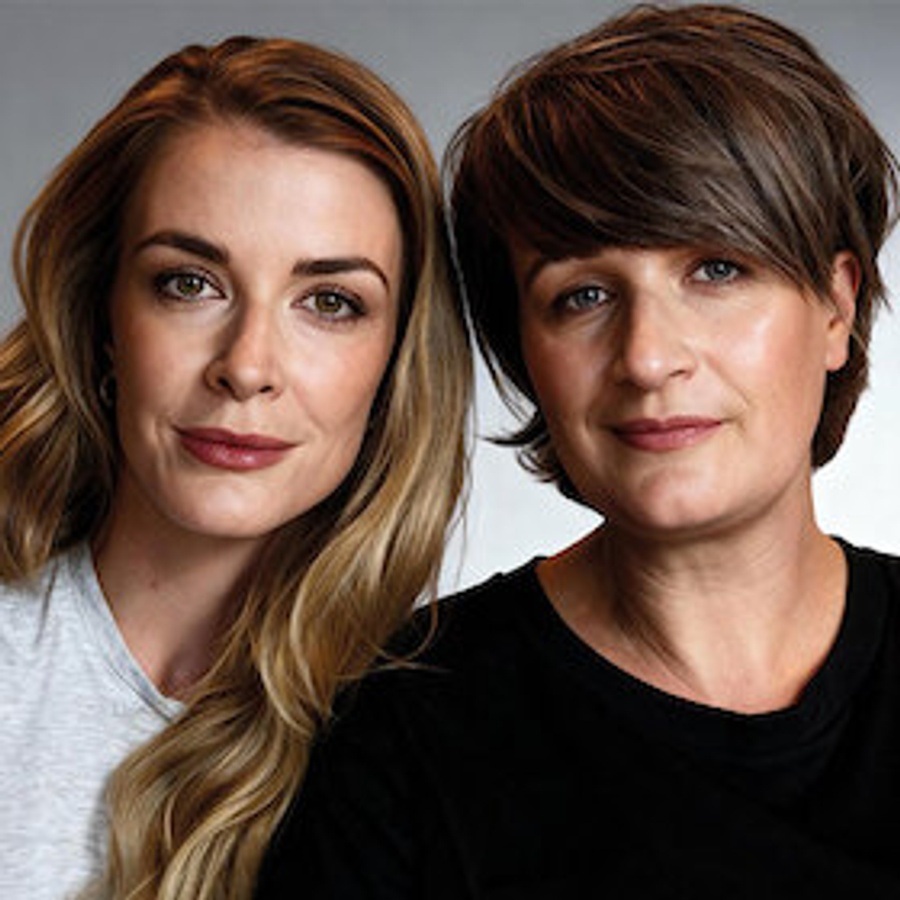 Titelbild der Veranstaltung Annika Brockschmidt & Anja Rützel