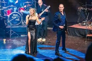 "Let the Sky Fall" - The Bond Concert Show