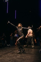 Shapes & Shades : THE 12TH HOUR BALL