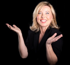 Simone Solga: Sie kennen mich