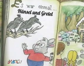 Hänsel, Gretel und Willi der Angsthase