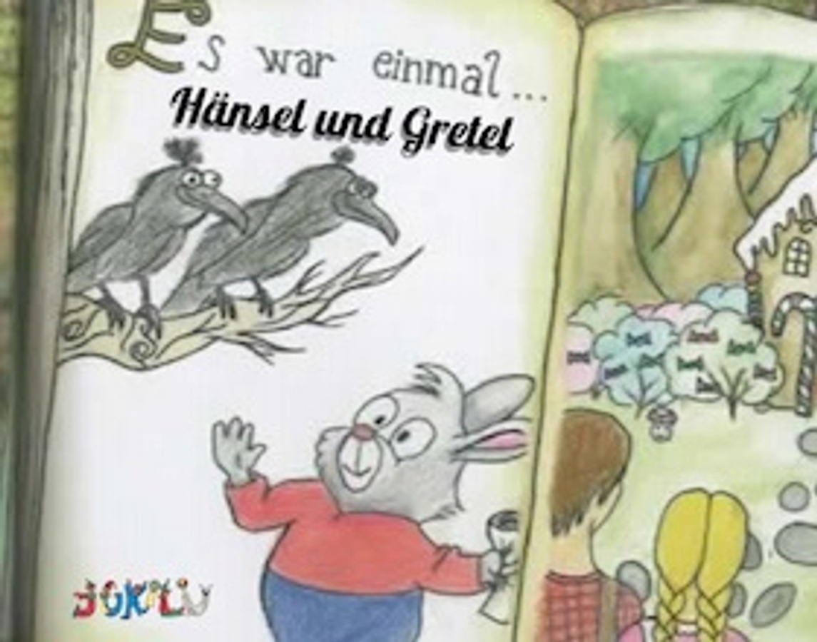 Hänsel, Gretel und Willi der Angsthase
