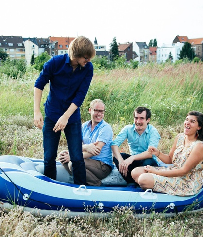 »Alle Töne sind schon da«