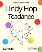 Lindy Hop Teadance