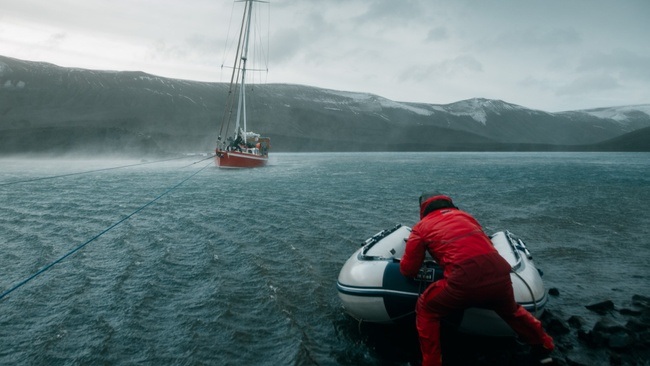 Antártida - Dominio Uno