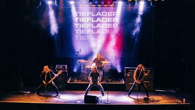 Tieflader