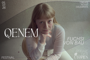 Qenem: Fuchsi von Bau
