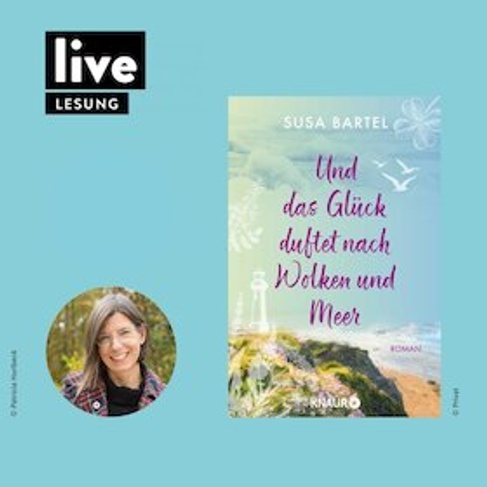 LESUNG: Susa Bartel