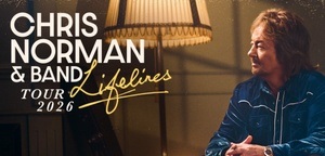Chris Norman & Band - LIFELINES – TOUR 2026