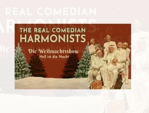 The Real Comedian Harmonists  - Hell ist die Nacht