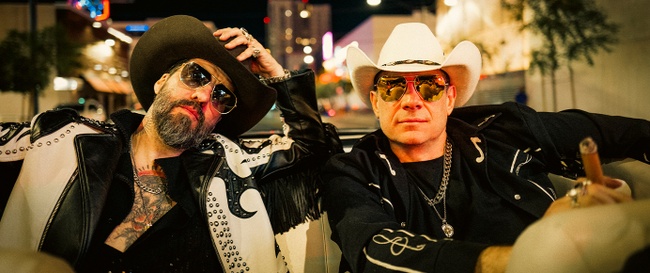 The BossHoss
