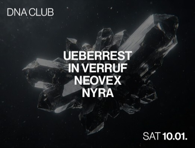 In Verruf, NYRA, Neovex