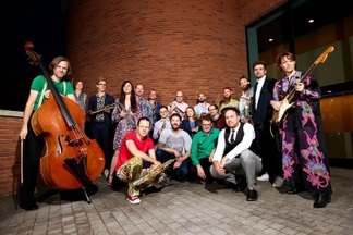 Monika Roscher Bigband 2026