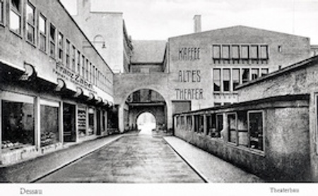 Stadtrundgang Unsichtbares Bauhaus