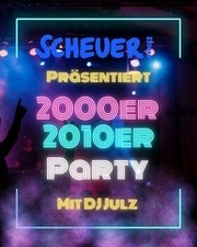 2000/2010er Party