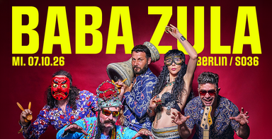 BABA ZULA