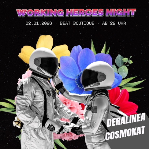 WORKING HEROES NIGHT