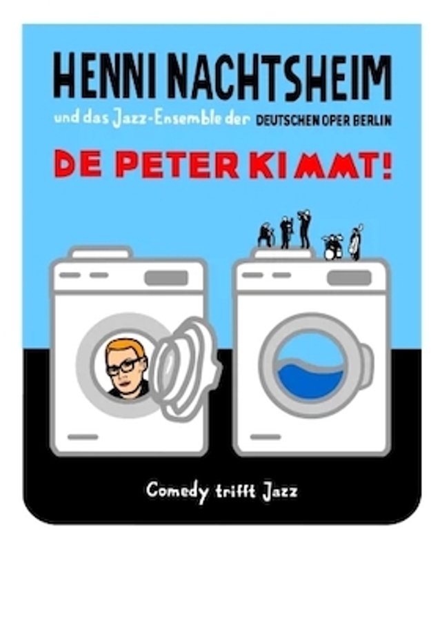 Henni Nachtsheim - De Peter kimmt!