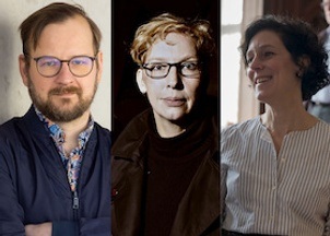 Alexander Leistner, Manja Präkels, Barbara Thériault: Extremwetterlagen
