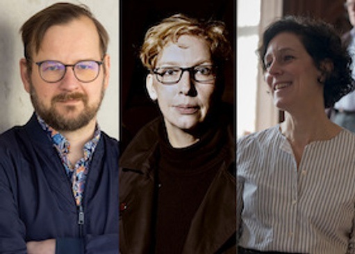 Alexander Leistner, Manja Präkels, Barbara Thériault: Extremwetterlagen