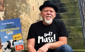 Bernd Gieseking - Das kuriose Ostwestfalen Buch