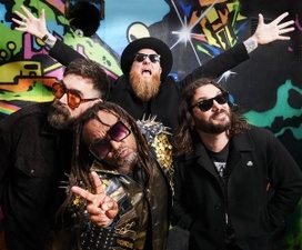 Skindred