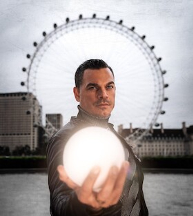 Magic Dinner mit Marco Miele