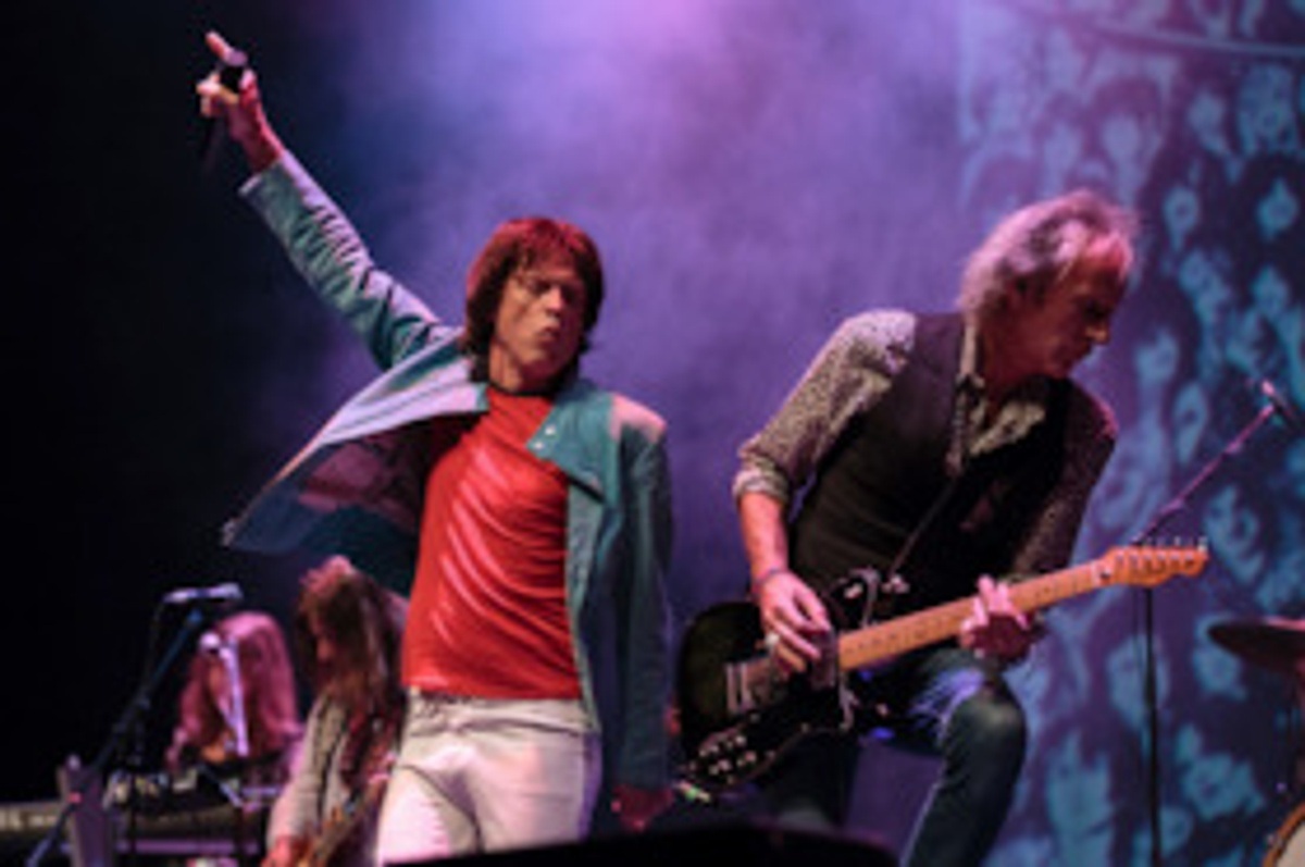 The Rolling Stones Story