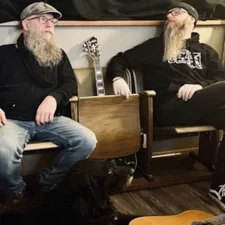 ROB & PADDY open air