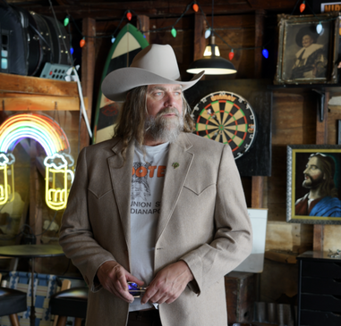 The White Buffalo