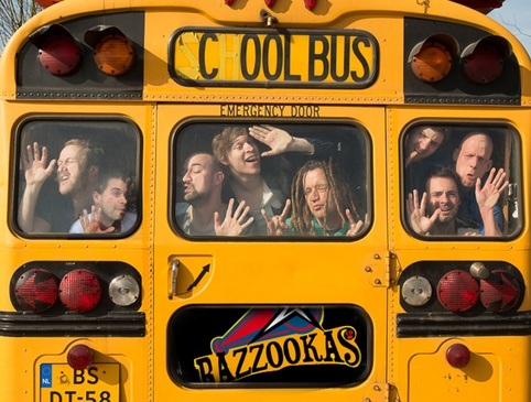 Bazzookas
