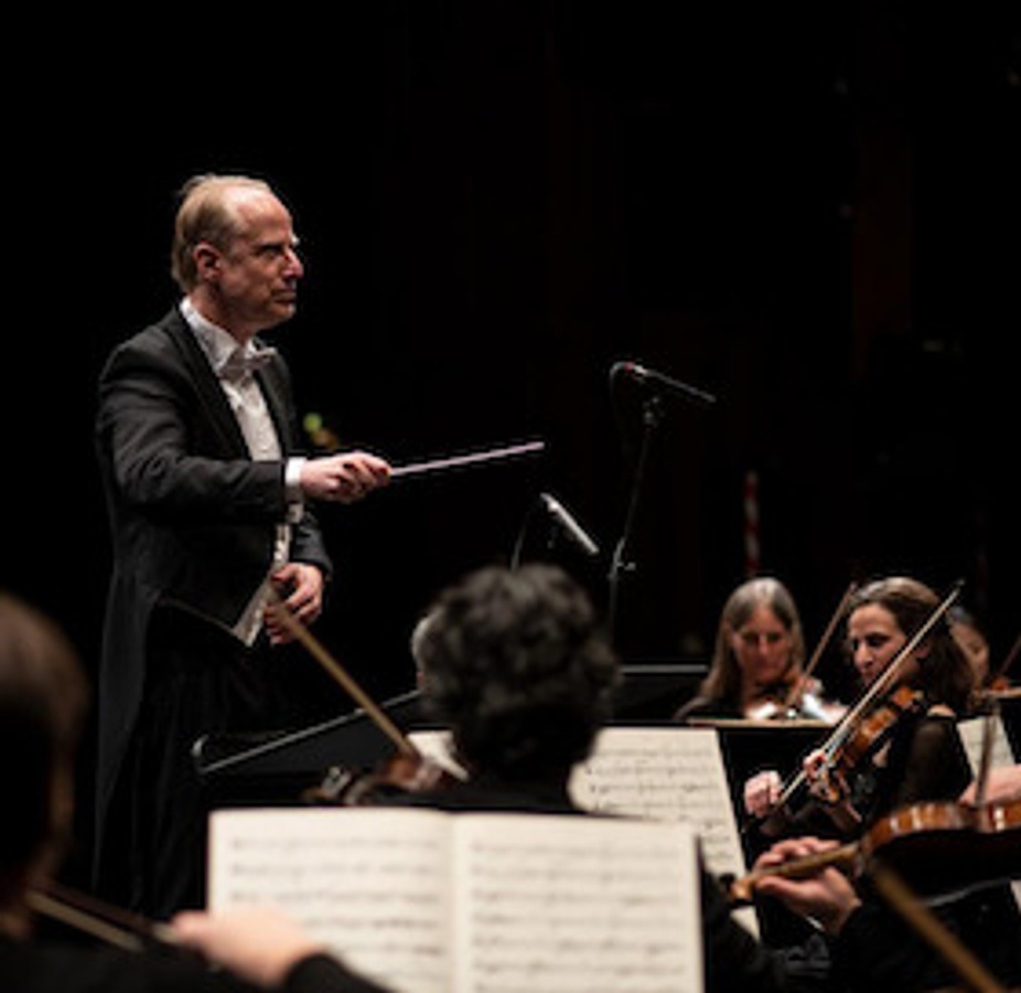 Titelbild der Veranstaltung Sinfoniekonzert 1 - Deutsche Romantik