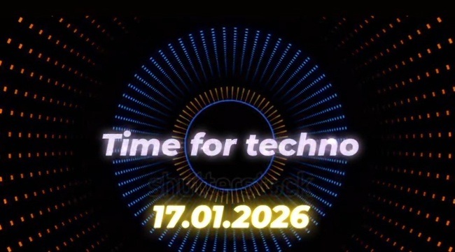 TIME FOR TECHNO