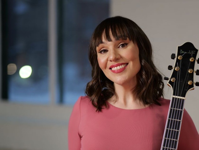 Jocelyn Gould / Paulo Morello Quartet