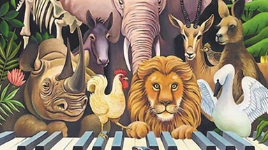 Der Karneval der Tiere