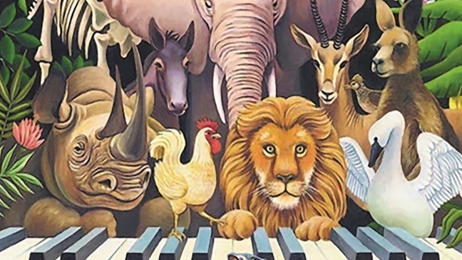 Der Karneval der Tiere