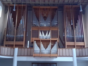 Bachs „Orgelmesse“ im Gottesdienst (Teil I)