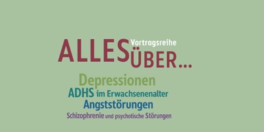 Alles über … Angststörungen