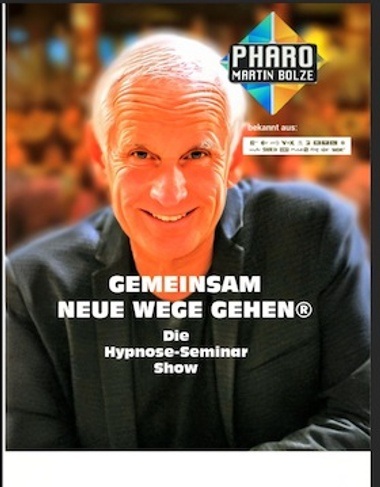 THE FÄÄSCHT - PHARO- Martin Bolze