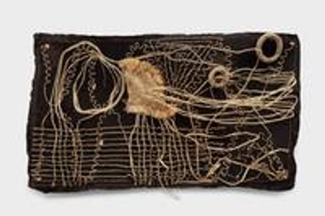 Museumsspaß: Flechtwerk: Flechten mit Bast und Stoff