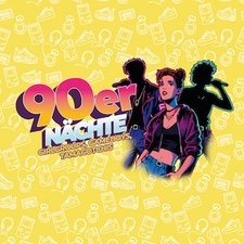 90er Nächte – Girlgroups, Gameboys, Tamagotchis