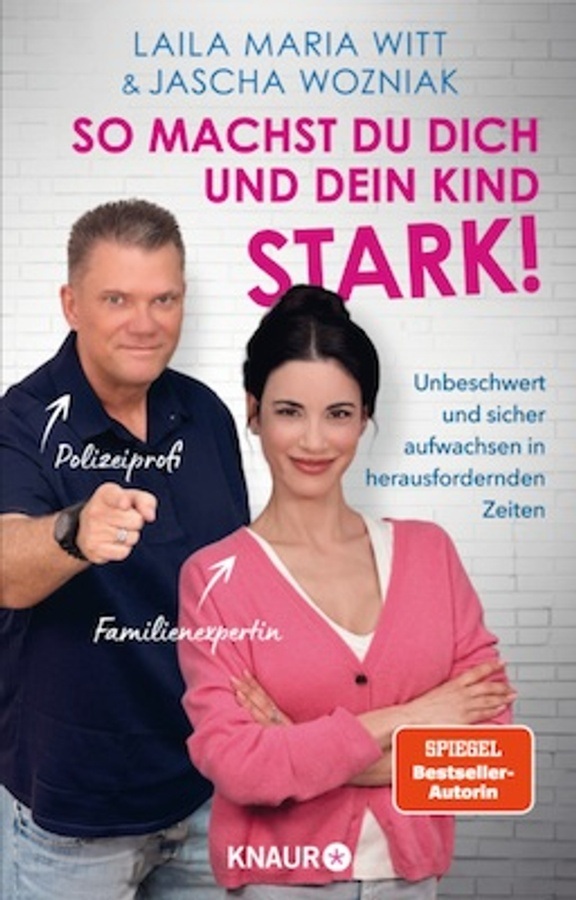 Titelbild der Veranstaltung So machst du sich und dein Kind stark