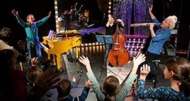 Jazz for Kids (4+)