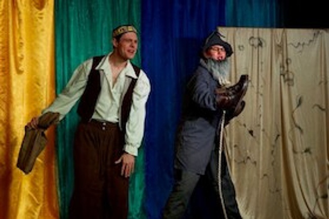 Ali Baba & die 40 Räuber