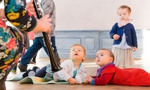 Babykonzerte Dresden - Mazel Tov