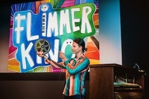 Filmkonzert "Alarm im Kasperletheater"